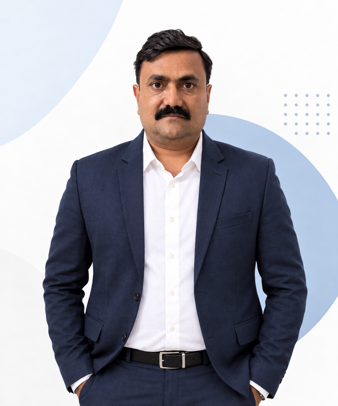 Mayurbhai D. Surani — Chief Executive Officer (CEO)