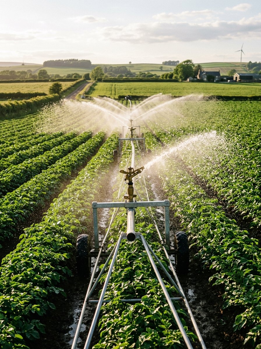 100% water soluble mixture of WSF / Liquid Fertilizers