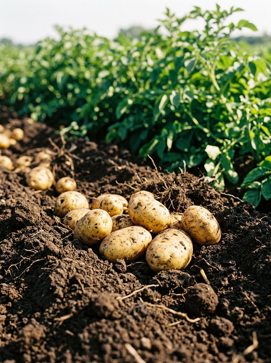 Water Soluble Fertilizers